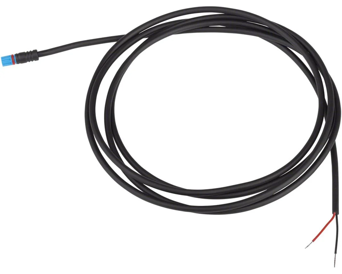 Bosch Headlight Cable (1600mm) (The Smart System Compatible)